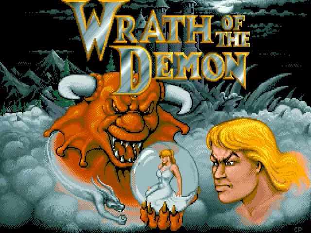 Wrath of the Demon screenshot