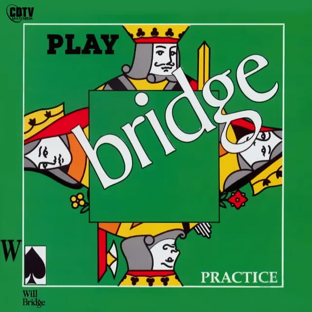 Will Bridge: Practice 1: Introduction To Bidding box art