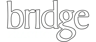 Will Bridge: Practice 1: Introduction To Bidding logo