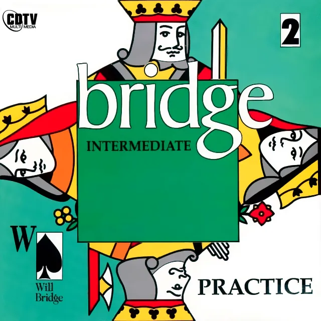 Backdrop artwork for Will Bridge: Practice 2: Intermediate
