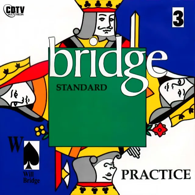 Backdrop artwork for Will Bridge: Practice 3: Standard