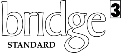 Will Bridge: Practice 3: Standard logo