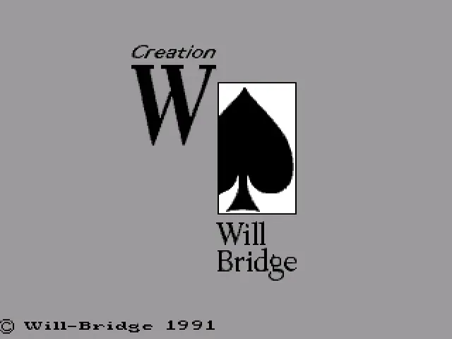 Will Bridge: Practice 4: Competition screenshot
