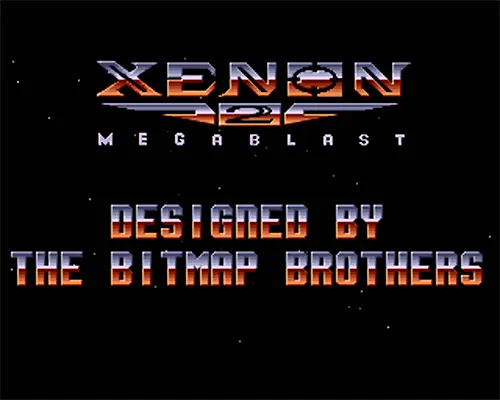 Xenon 2: Megablast screenshot
