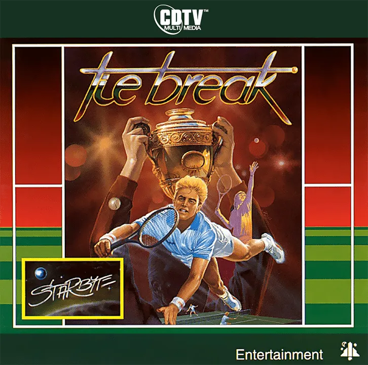Tie Break box art