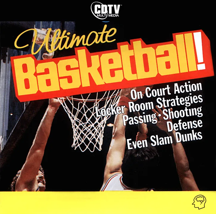 Ultimate Basketball box art