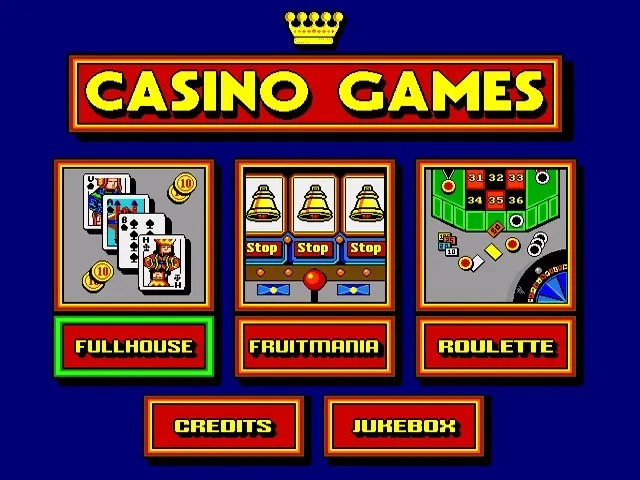Casino Games screenshot