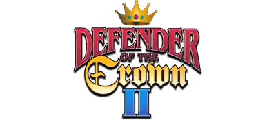 Defender of the Crown II logo