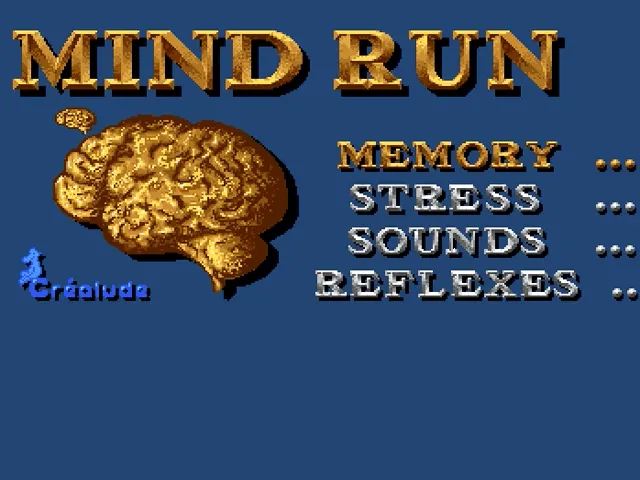 Mind Run screenshot
