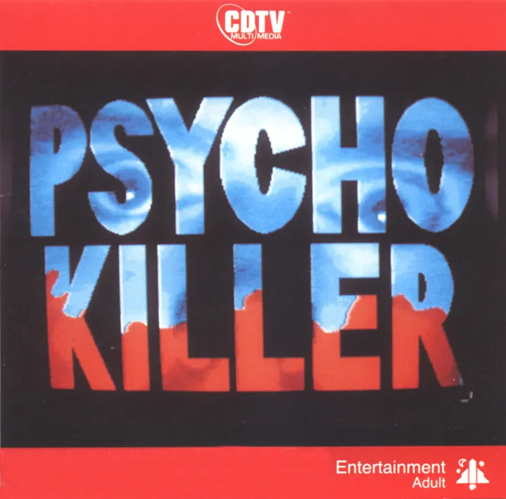 Psycho Killer box art