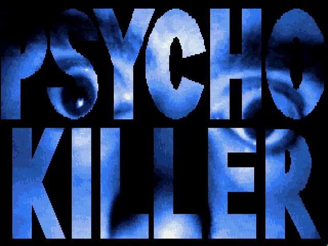Psycho Killer screenshot