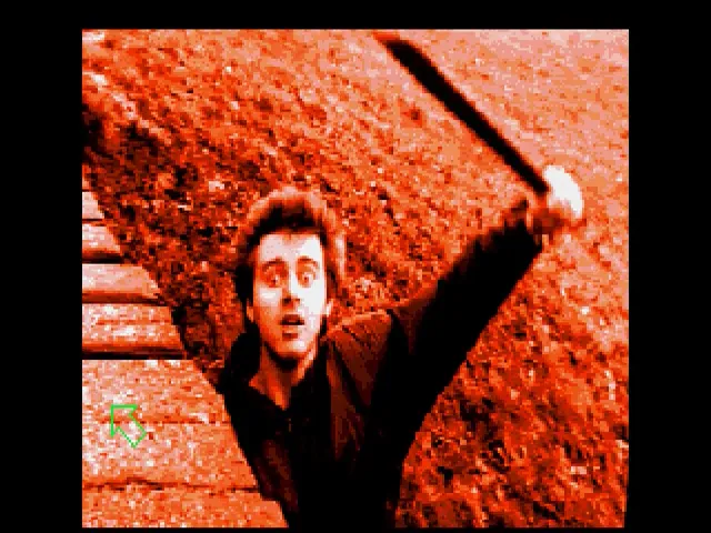 Backdrop artwork for Psycho Killer
