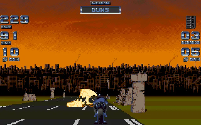 Black Viper screenshot
