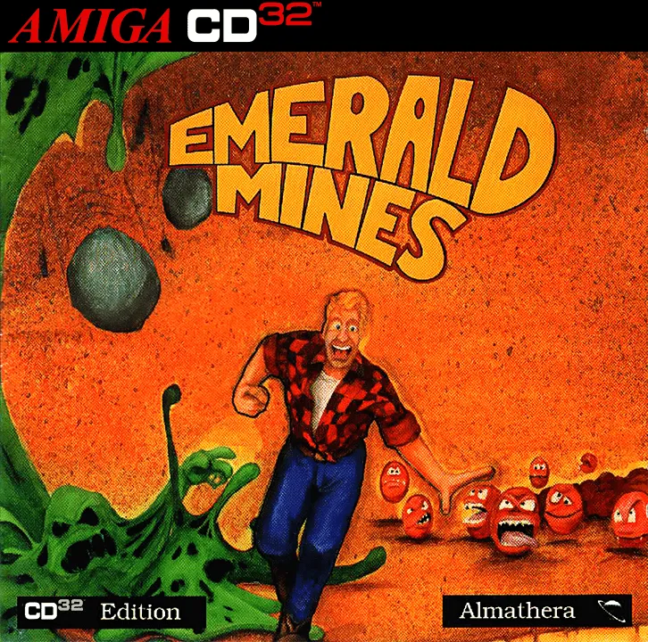 Emerald Mines box art