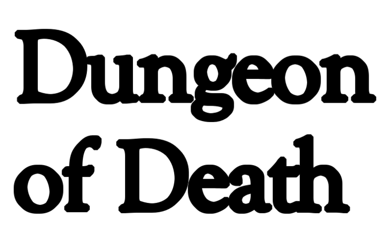 Dungeon of Death logo