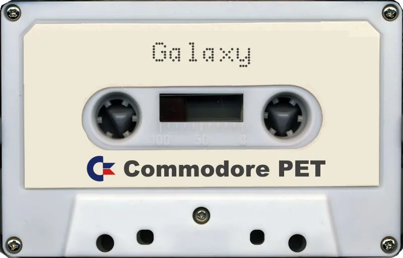 Galaxy cart