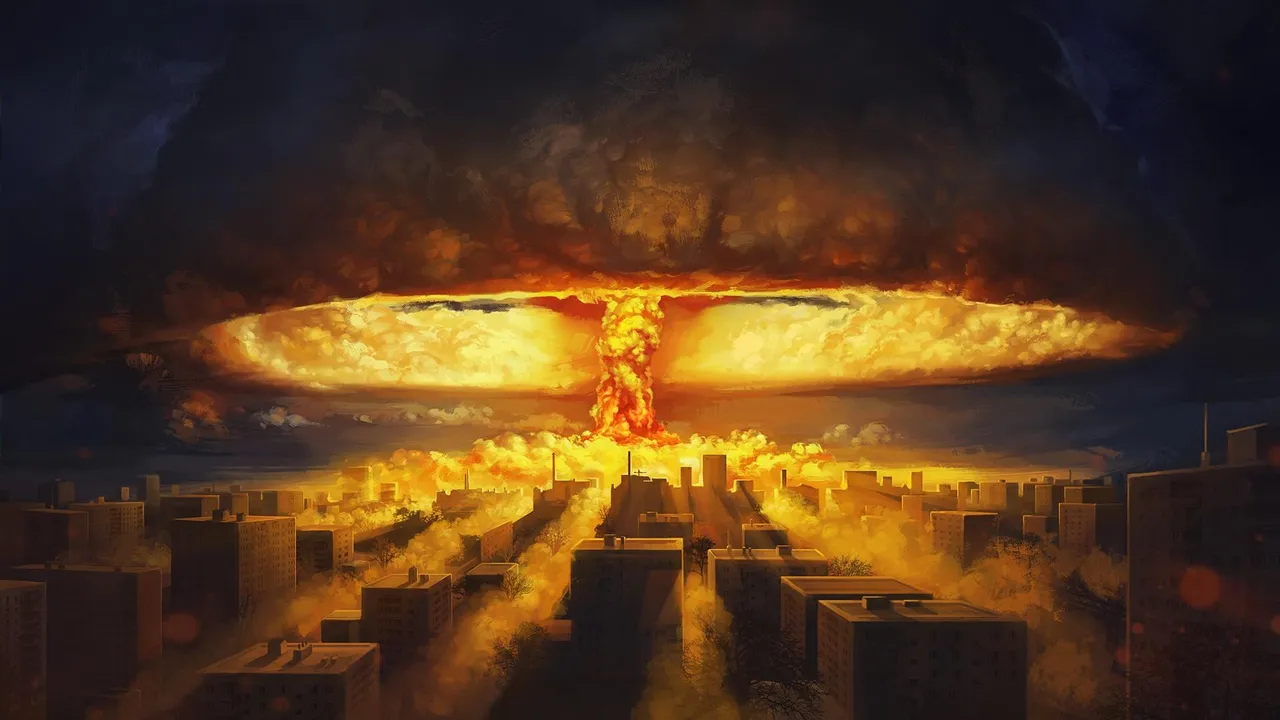 Backdrop artwork for Nukewar