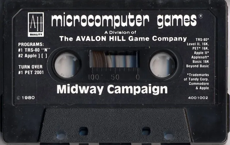 Midway Campaign cart