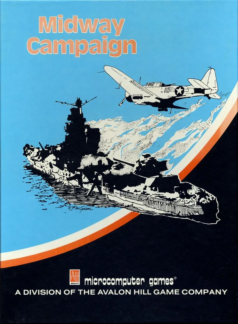 Midway Campaign box art