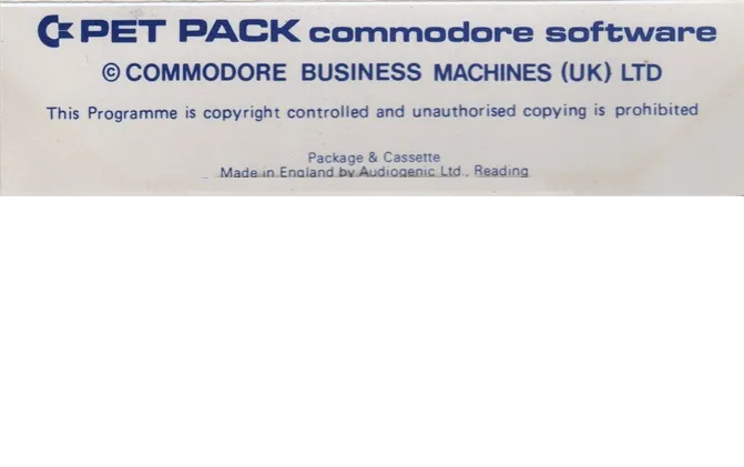 Cosmic Jailbreak box back