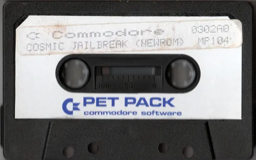 Cosmic Jailbreak cart