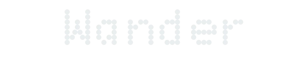 Wander logo