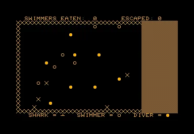 Shark screenshot