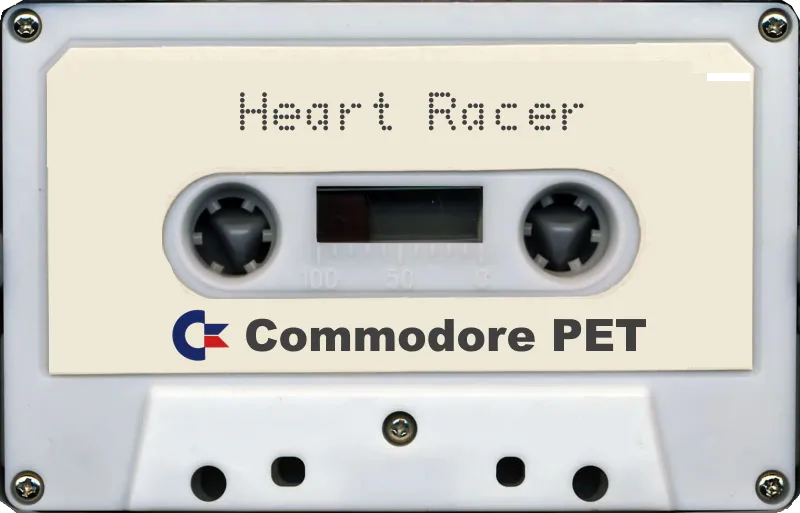 Heart Racer cart