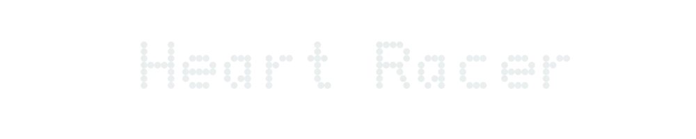 Heart Racer logo