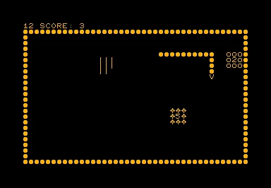 Arrow screenshot
