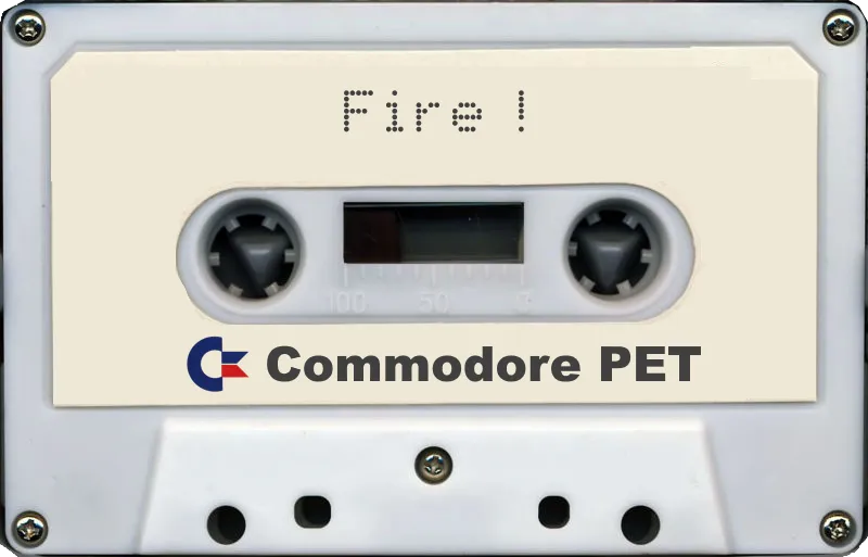 Fire! cart
