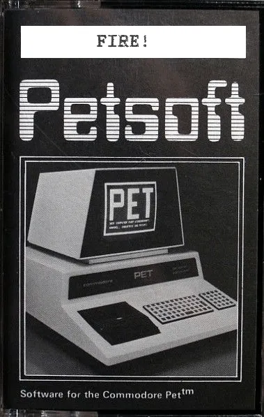 Fire! box art