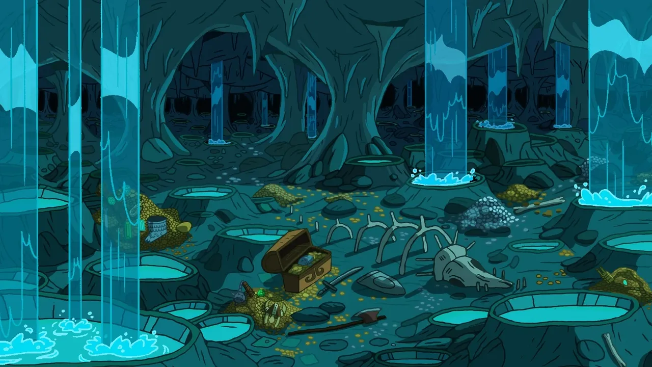 Backdrop artwork for Adventureland