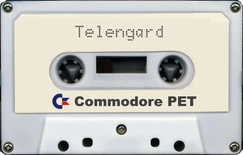 Telengard cart