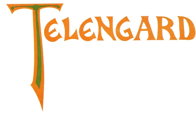 Telengard logo