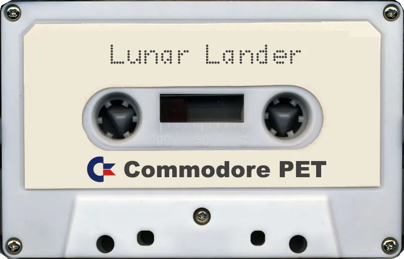 Lunar Lander cart