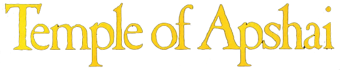 Temple of Apshai logo