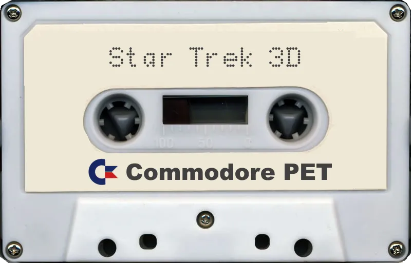 Star Trek 3D cart
