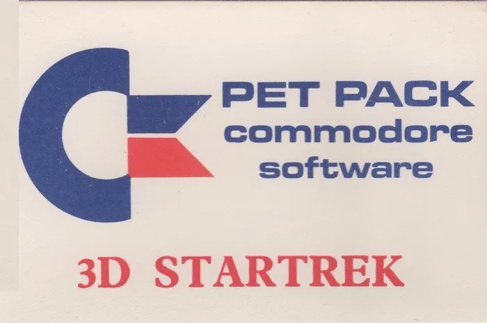 Star Trek 3D box art