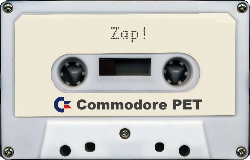 ZAP cart