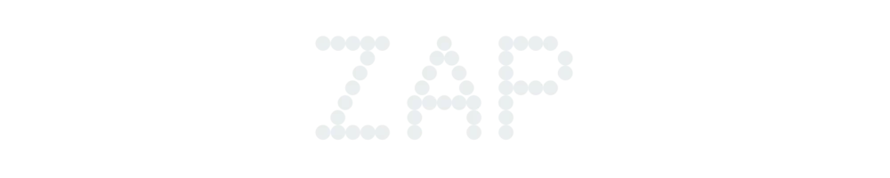 ZAP logo