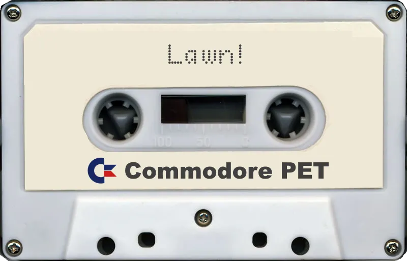 LAWN! cart