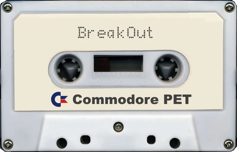 Breakout cart