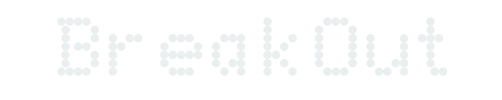 Breakout logo