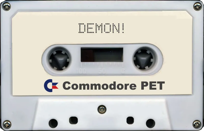 DEMON! cart