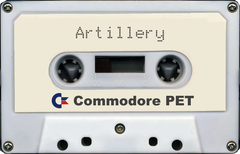 Artillery cart