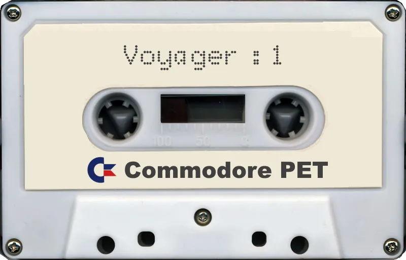Voyager 1: Sabotage of the Robot Ship cart