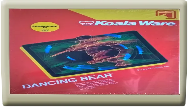 Dancing Bear cart
