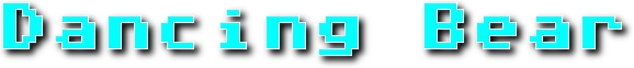 Dancing Bear logo