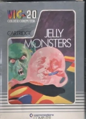 Jelly Monsters box art